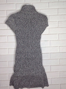 J.J. BAS Gray Dress