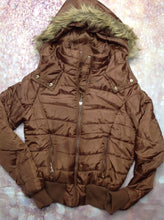 J2 Brown Coat