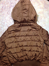 J2 Brown Coat