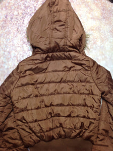 J2 Brown Coat