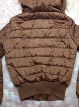 J2 Brown Coat