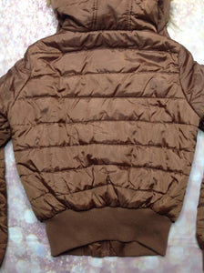 J2 Brown Coat