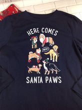 JAMMIES Red & Navy Christmas Sleepwear