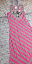JENNA JESSIE Pink & Gray Dress