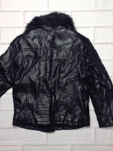 JESSICA SIMPSON Black Coat
