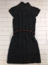 JOE FRESH GRAY & RED Dress