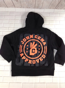 JOHN CENA Black John Cena Top