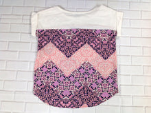 JOLT Multi-Color Top
