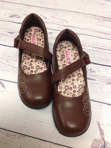 JOSMO Brown Print Shoes