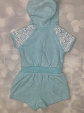 JUICY COUTORE Blue One Piece