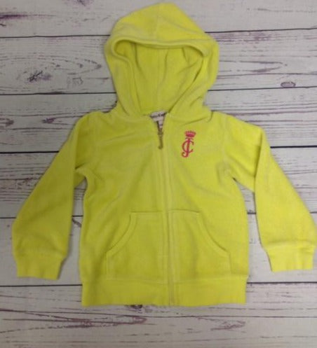 JUICY COUTORE Yellow Top