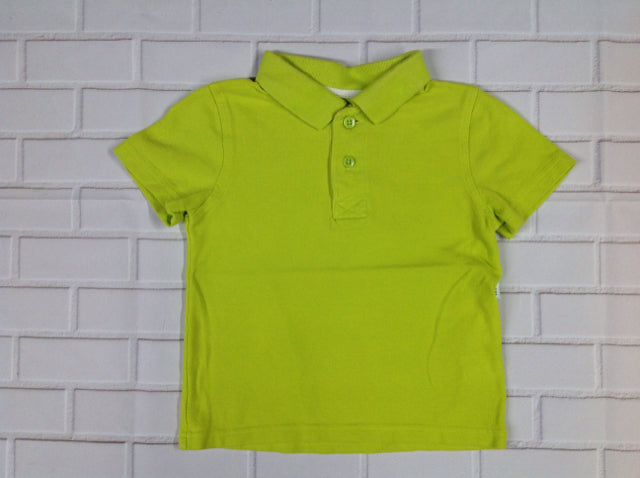 JUMPING BEANS BRIGHT YELLOW Top