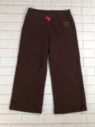 JUMPING BEANS BROWN & SILVER Pants