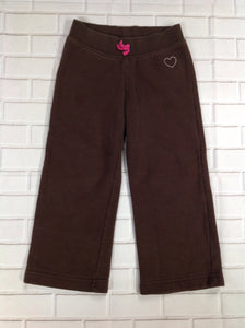 JUMPING BEANS BROWN & SILVER Pants