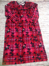 JUMPING BEANS Black & Red Sleepwear