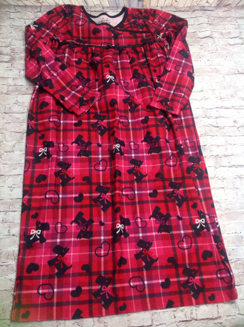 JUMPING BEANS Black & Red Sleepwear