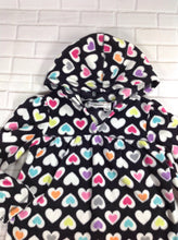 JUMPING BEANS Black Print Top