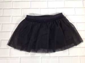 JUMPING BEANS Black Skirt