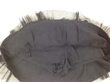 JUMPING BEANS Black Skort