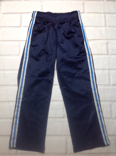 JUMPING BEANS Blue & White Pants