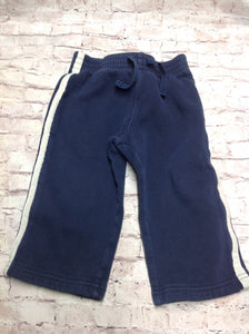 JUMPING BEANS Blue & White Pants