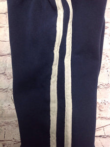JUMPING BEANS Blue & White Pants