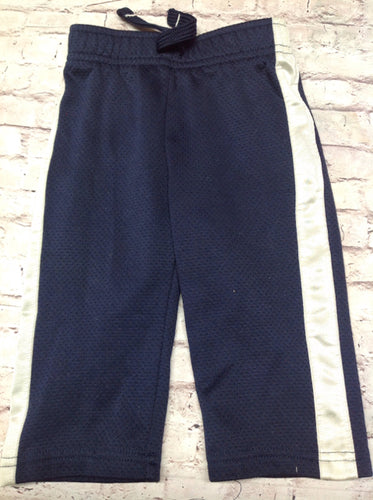 JUMPING BEANS Blue & White Pants