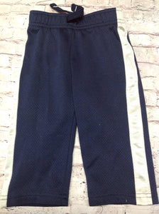 JUMPING BEANS Blue & White Pants