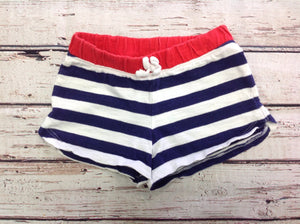 JUMPING BEANS Blue & White Shorts