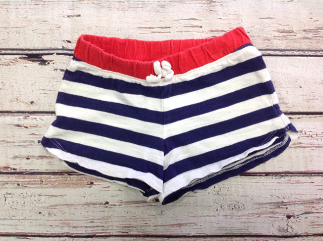 JUMPING BEANS Blue & White Shorts