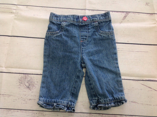 JUMPING BEANS Blue Jeans