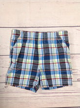 JUMPING BEANS Blue Print Shorts