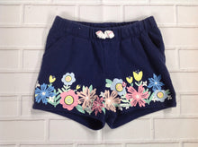 JUMPING BEANS Blue Print Shorts