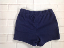JUMPING BEANS Blue Print Shorts