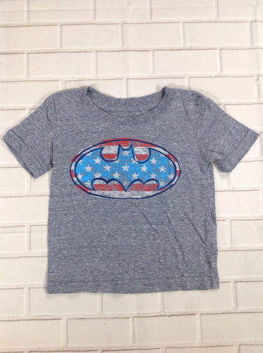 JUMPING BEANS Blue Print Top