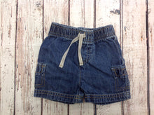 JUMPING BEANS Blue Shorts