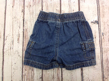 JUMPING BEANS Blue Shorts