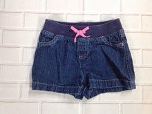 JUMPING BEANS Blue Shorts