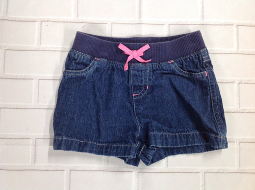 JUMPING BEANS Blue Shorts