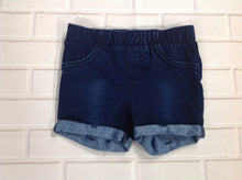 JUMPING BEANS Blue Shorts