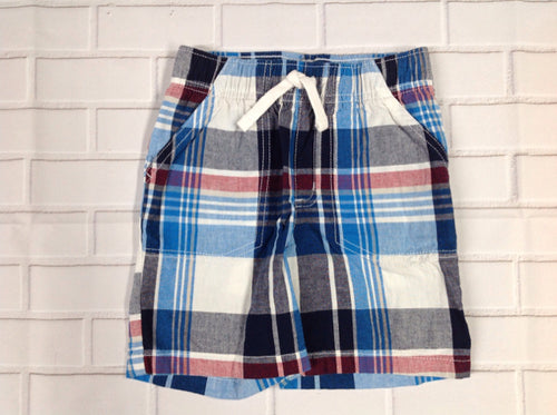 JUMPING BEANS Blue Shorts