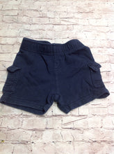 JUMPING BEANS Blue Shorts