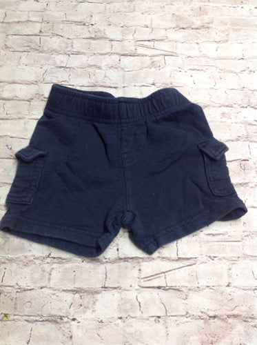 JUMPING BEANS Blue Shorts