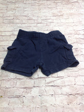 JUMPING BEANS Blue Shorts