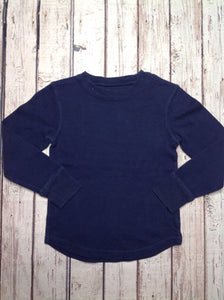 JUMPING BEANS Blue Top