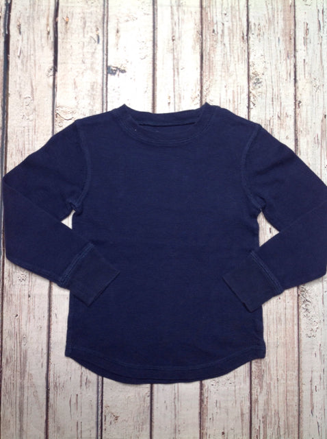 JUMPING BEANS Blue Top