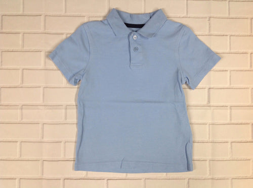 JUMPING BEANS Blue Top