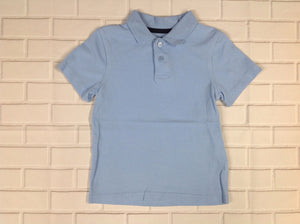 JUMPING BEANS Blue Top