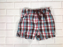 JUMPING BEANS Brown Print Shorts