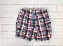 JUMPING BEANS Brown Print Shorts